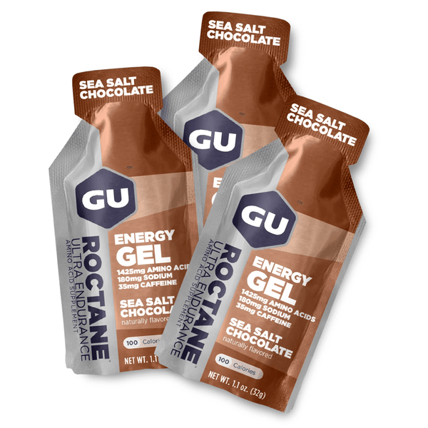 GU Roctane Gels