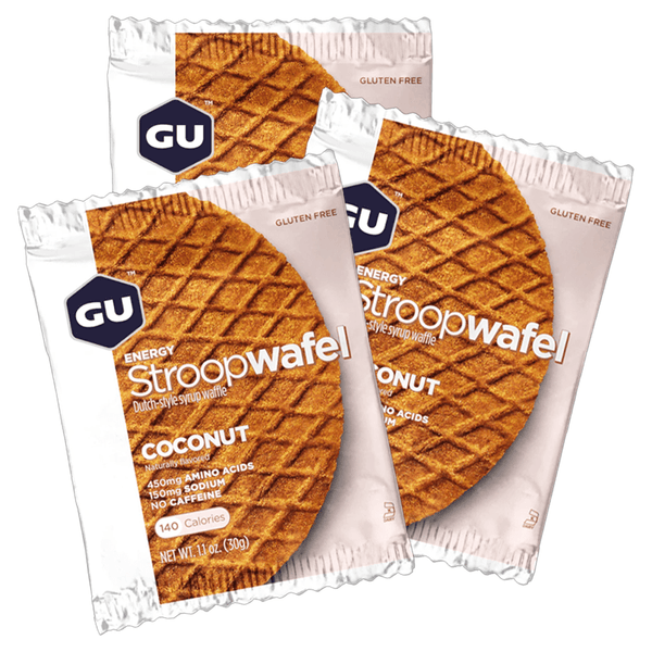 GU Stroopwafel Taster Pack