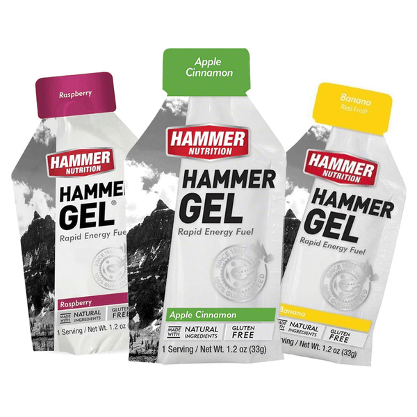 Hammer Gel Taster Pack