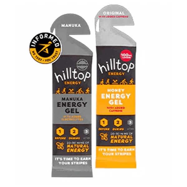 Hilltop Gel Taster Pack