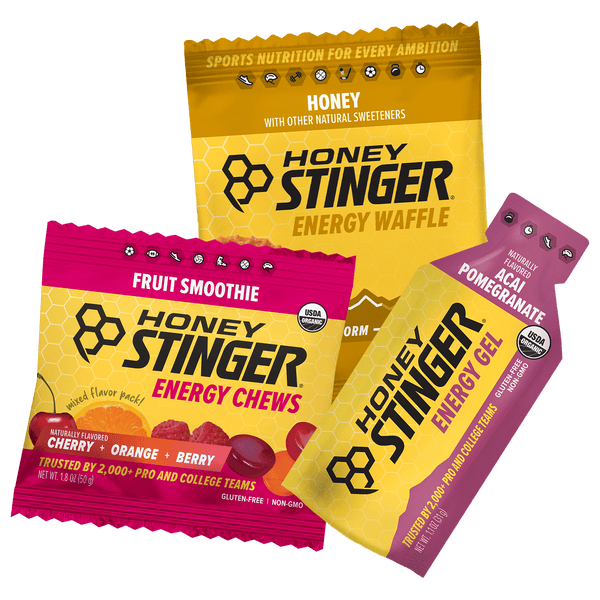 Try Honey Stinger