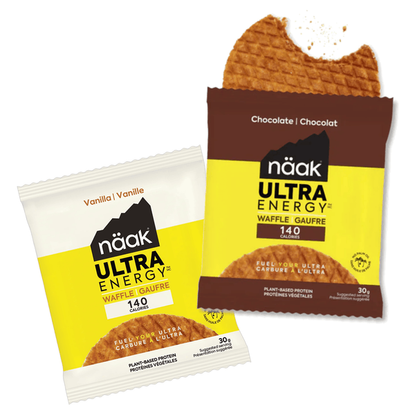 Ultra Energy Waffles