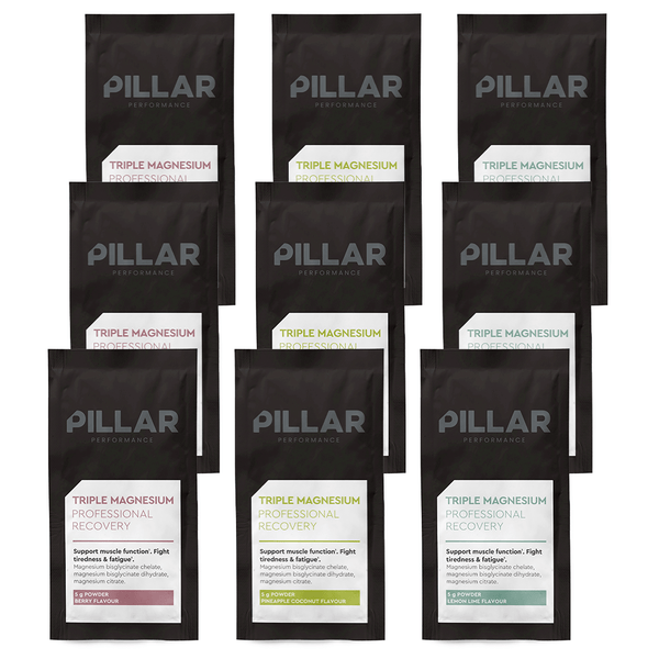 PILLAR Taster Pack (9 sachets)