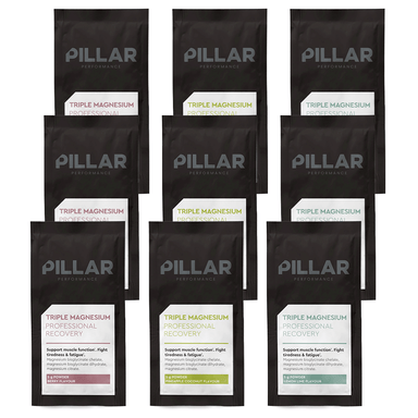 XMiles Upsell PILLAR Taster Pack Taster Pack XMiles