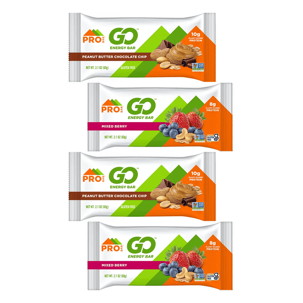 4 GO Bars for £4
