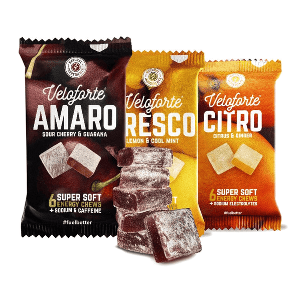 Veloforte Chews Pack