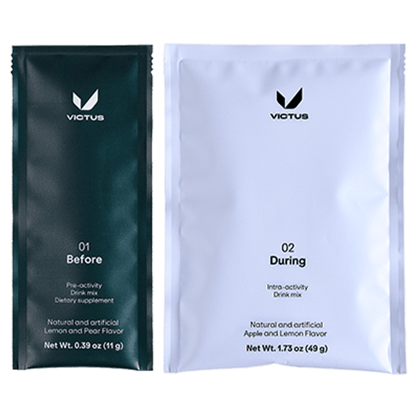 Try 4 Drinks from Victus