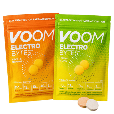 XMiles Upsell VOOM ElectroBytes Taster Pack Taster Pack XMiles
