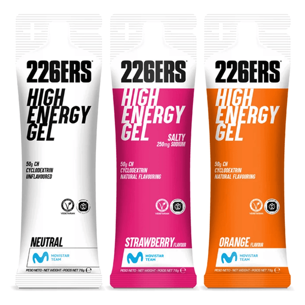 226ERS High Energy Gel