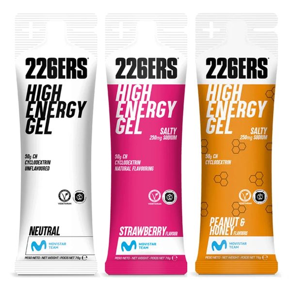 226ERS High Energy Gel