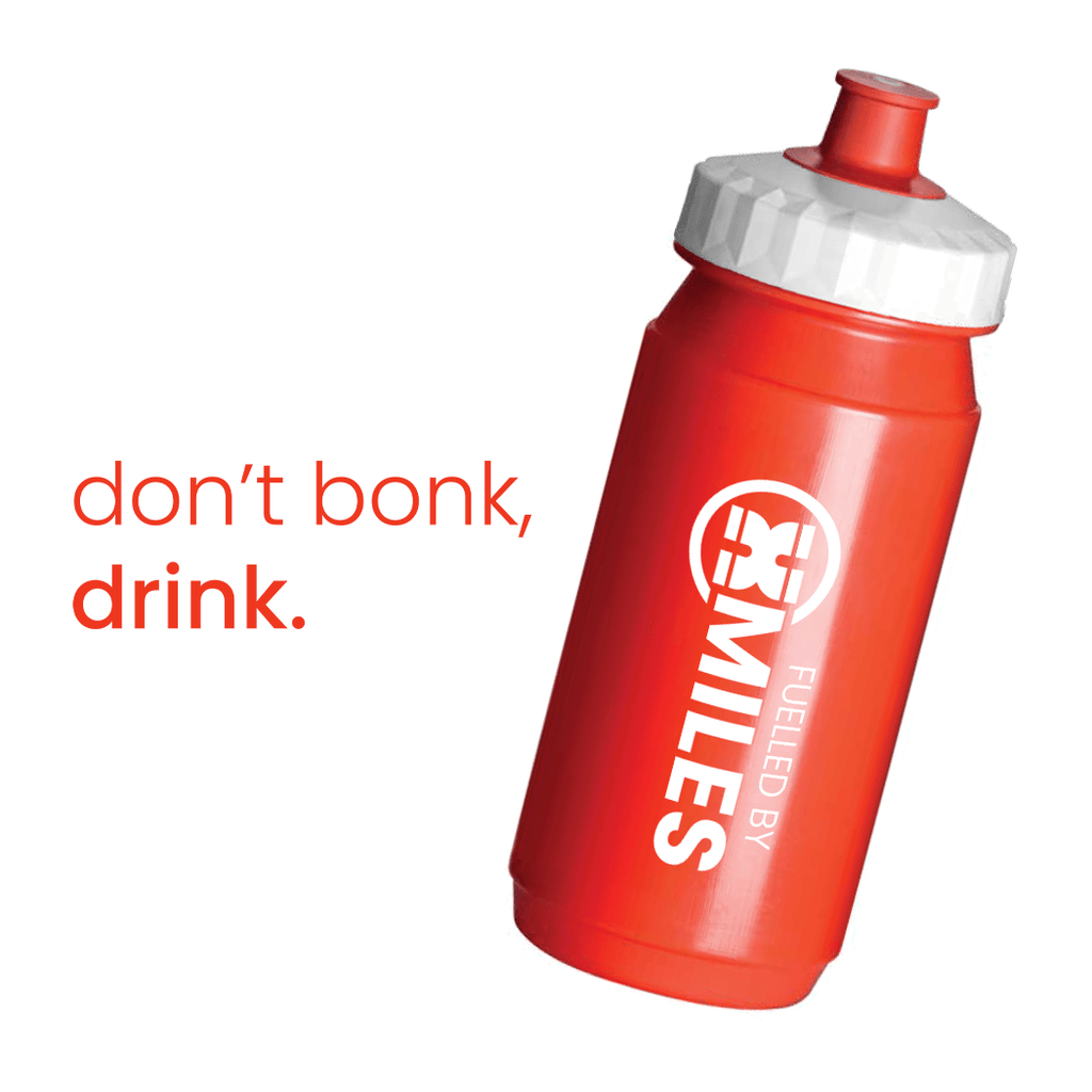 XMiles Water Bottles 550ml / Orange XMiles Water Bottles XMiles