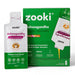 Zooki Supplement Box of 14 / Passion Fruit Ashwagandha XMiles