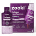 Zooki Supplement Single Serve / Blackcurrant Super Strength Collagen XMiles