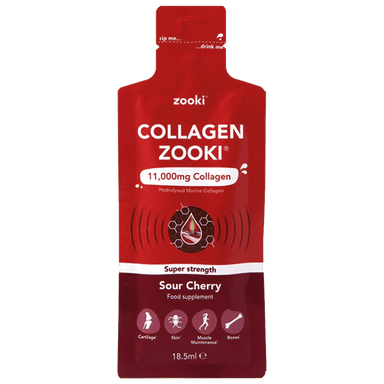 Zooki Supplement Super Strength Collagen XMiles