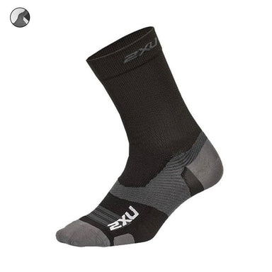 2XU Socks Vectr Ultralight Crew Socks XMiles