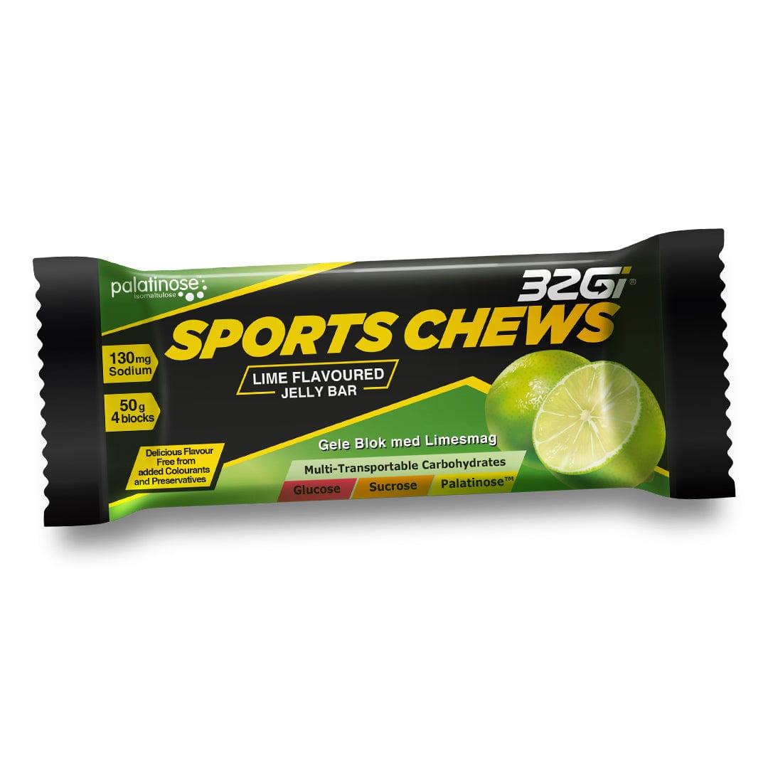 32Gi Chews Sports Chews (50g) XMiles