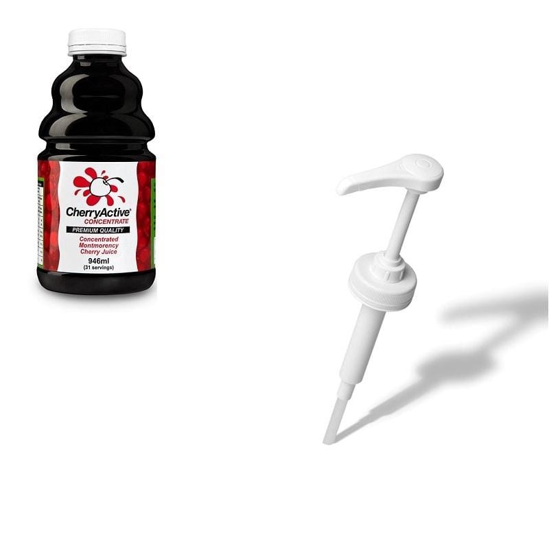 Active Edge Nutrition Accessories Other Dispenser Pump for 946ml bottles XMiles