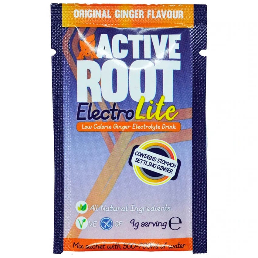 Active Root Electrolyte Drinks Original Electrolite - 9g Sachets XMiles