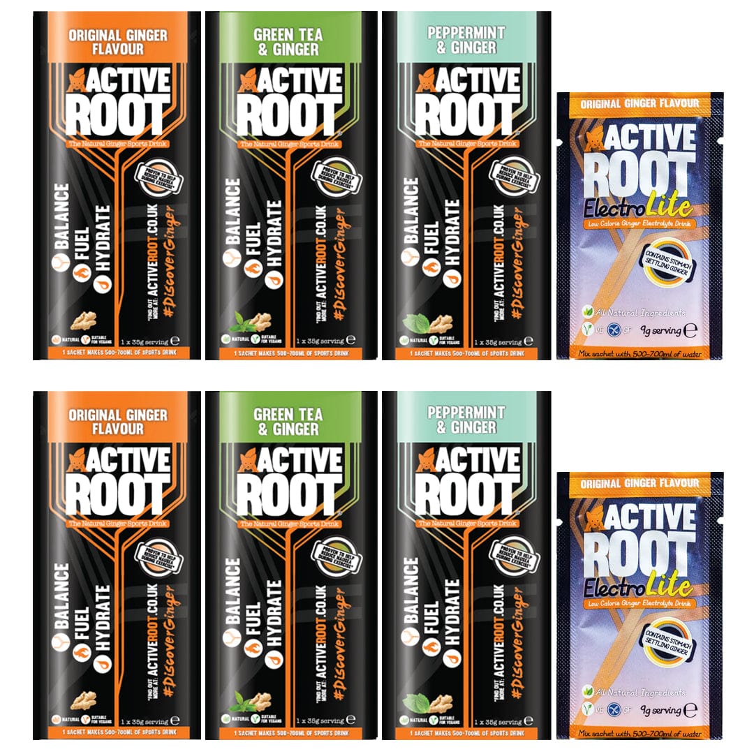 Active Root Trial Pack Active Root Trial Pack XMiles