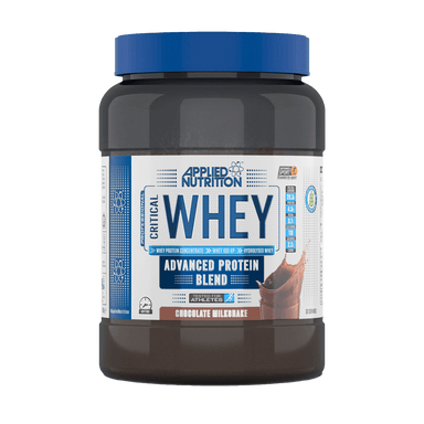 Applied Nutrition Protein Drink Chocolate Critical Whey (900g) XMiles