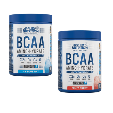 Applied Nutrition Supplement BCAA Amino-Hydrate 450g (32 Servings) XMiles
