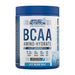 Applied Nutrition Supplement Icy Blue Raspberry BCAA Amino-Hydrate 450g (32 Servings) XMiles