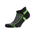 Balega Socks Black / Lime / Medium Ultralight No Show Running Socks XMiles