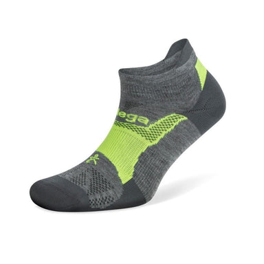 Balega Socks Mid Grey/Fog / Medium Hidden Dry Running Socks XMiles