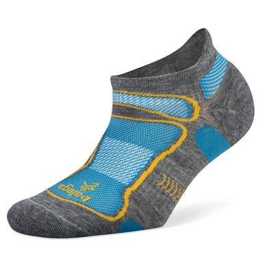 Balega Socks Mid Grey / Medium Ultralight No Show Running Socks XMiles