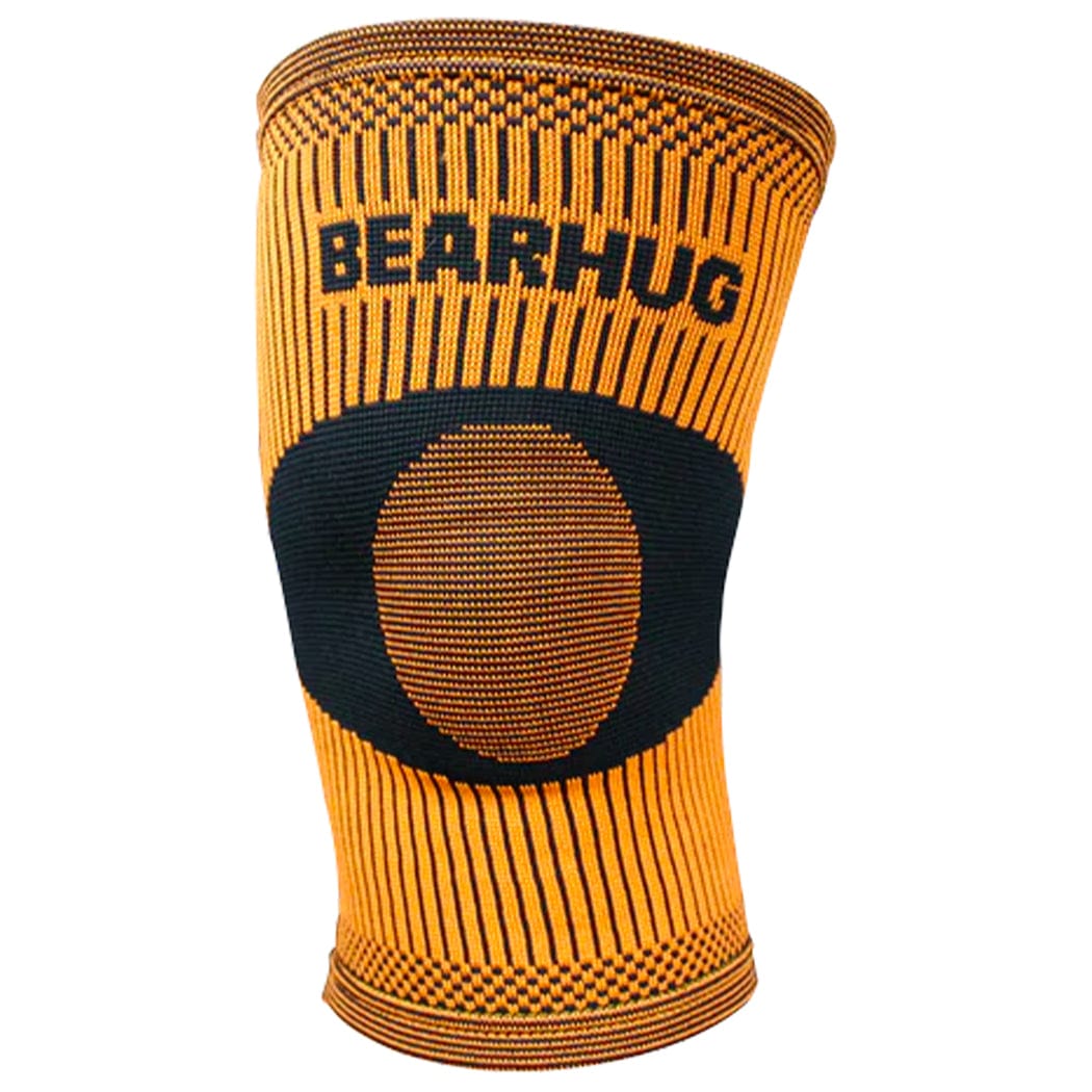 Bearhug Supports & Sleeves Knee Compression Support XMiles