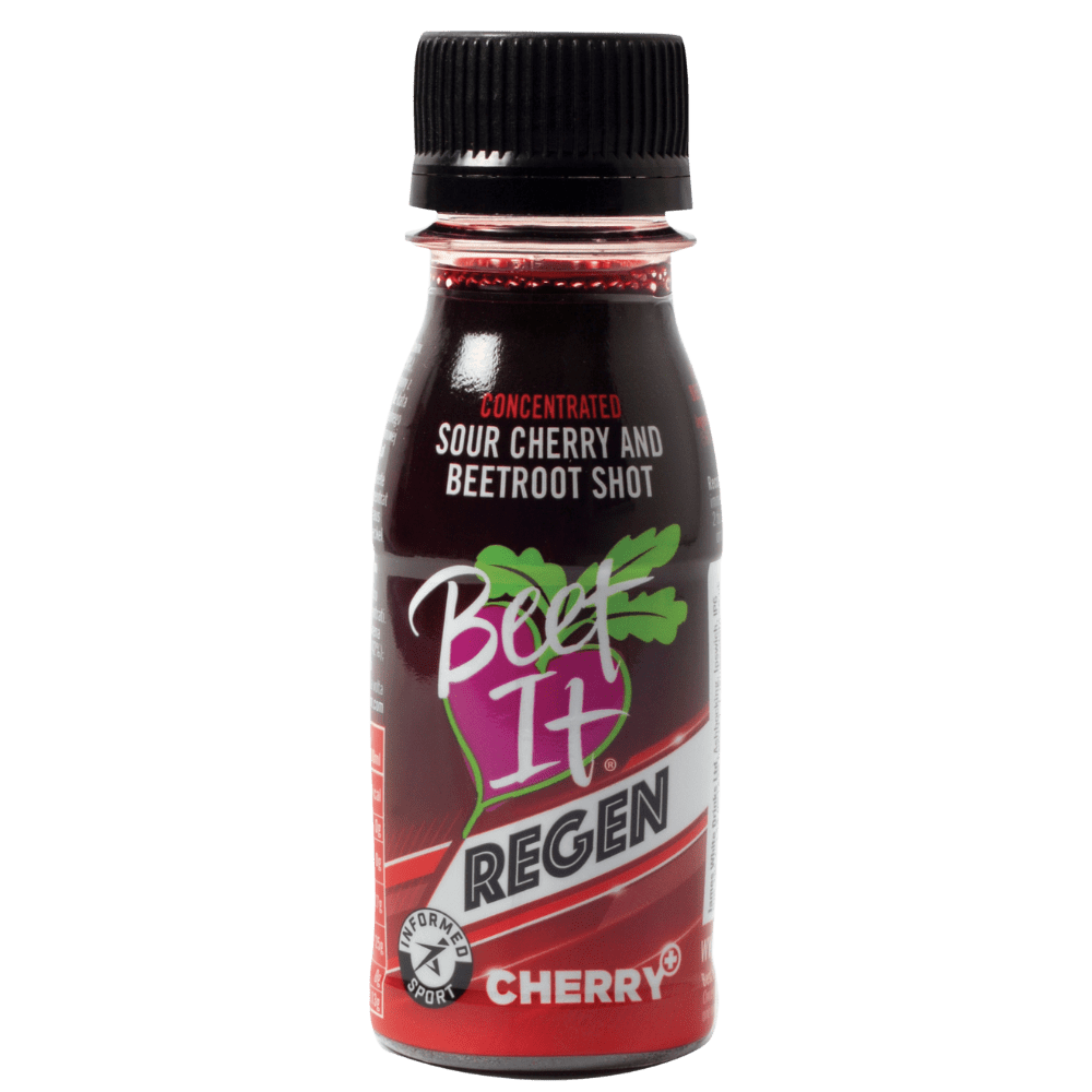 Beet IT Supplement Single Serving Beet IT Regen Cherry+ Shot XMiles