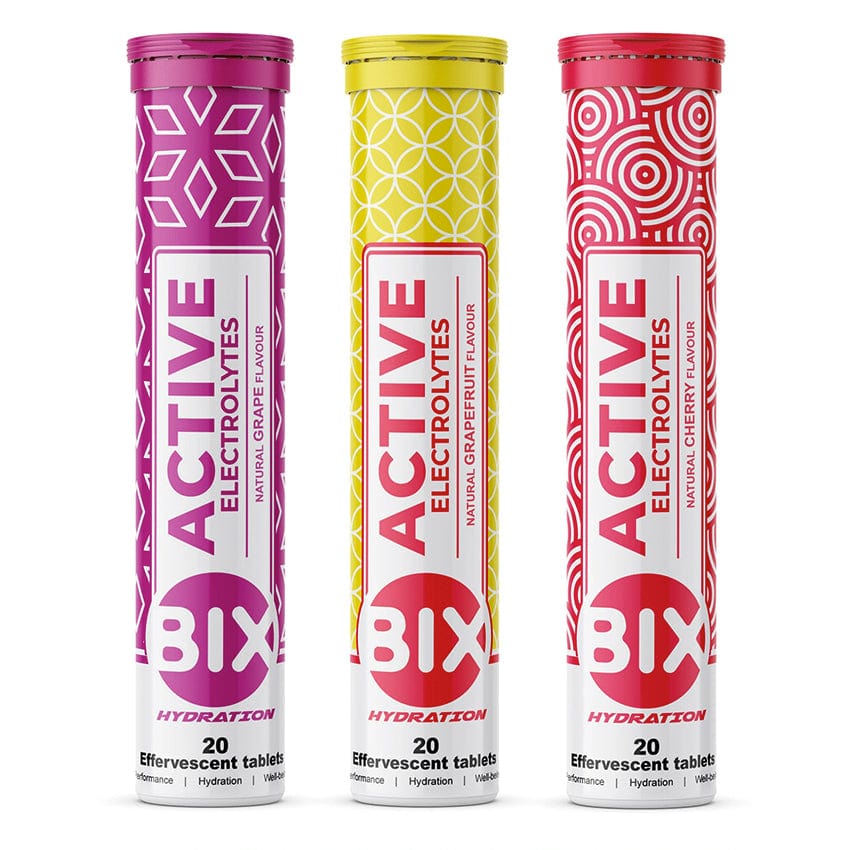 Bix Electrolyte Drinks BIX Active XMiles