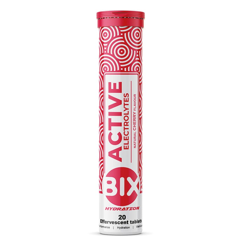 Bix Electrolyte Drinks Cherry BIX Active XMiles