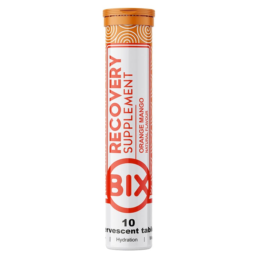 Bix Recovery Drink Orange Mango BIX Recovery XMiles