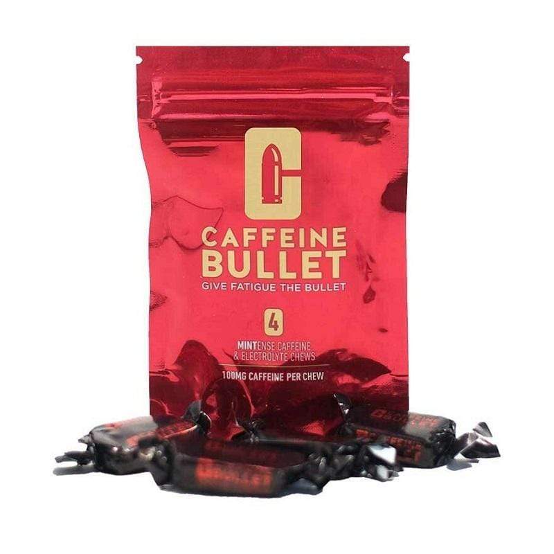 Caffeine Bullet Chews Caffeine Bullet Chew - Packs (2 Flavours) XMiles