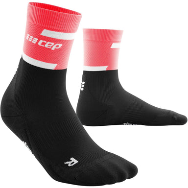 CEP Reflective Mid Cut Socks - Running socks Men's, Buy online