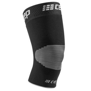 CEP Supports & Sleeves Black / Grey / II Compression Knee Sleeve XMiles