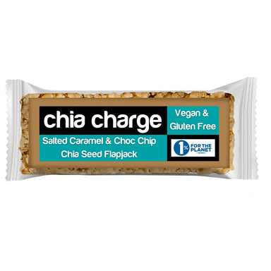 Chia Charge Bars / Food Chia Charge Mini Flapjack (30g) XMiles