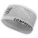Compressport Headwear White Headband On/Off XMiles