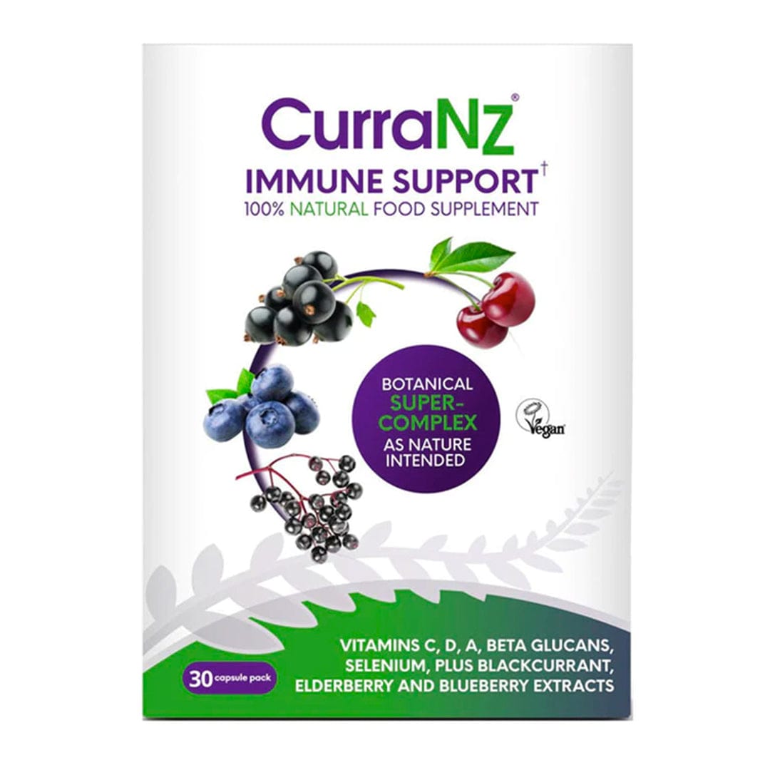 CurraNZ Supplement CurraNZ Immune Support XMiles