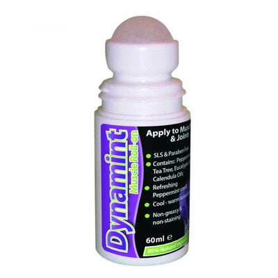 Dynamint Massage / Muscle Rubs Roll-On 60ml Dynamint Roll-On 60ml XMiles