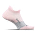 Feetures Socks Propulsion Pink / S Elite Light Cushion No Show Tab Running Sock XMiles
