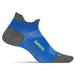 Feetures Socks True Blue / S Elite Ultra Light No Show Tab Running Sock XMiles