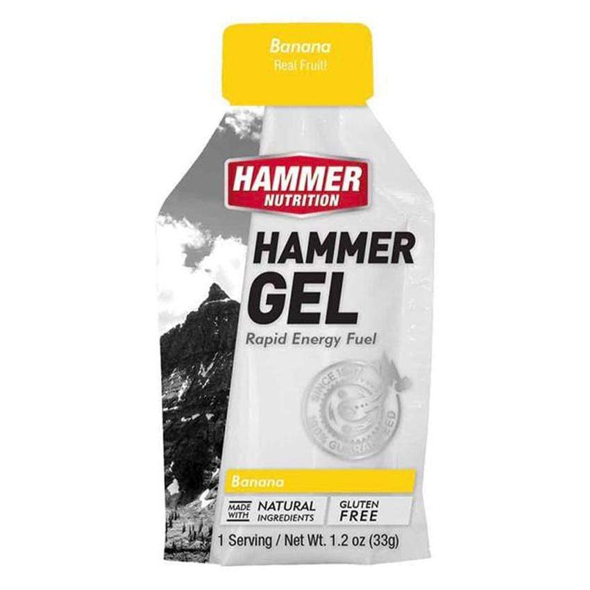Hammer Nutrition Gels Banana Gel XMiles