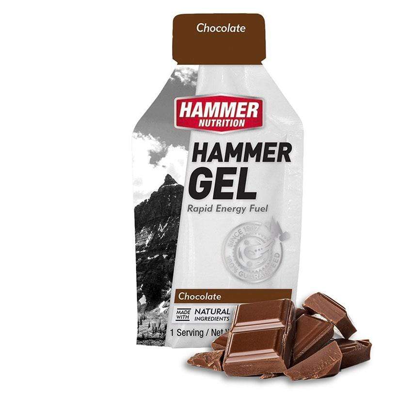 Hammer Nutrition Gels Chocolate Gel XMiles