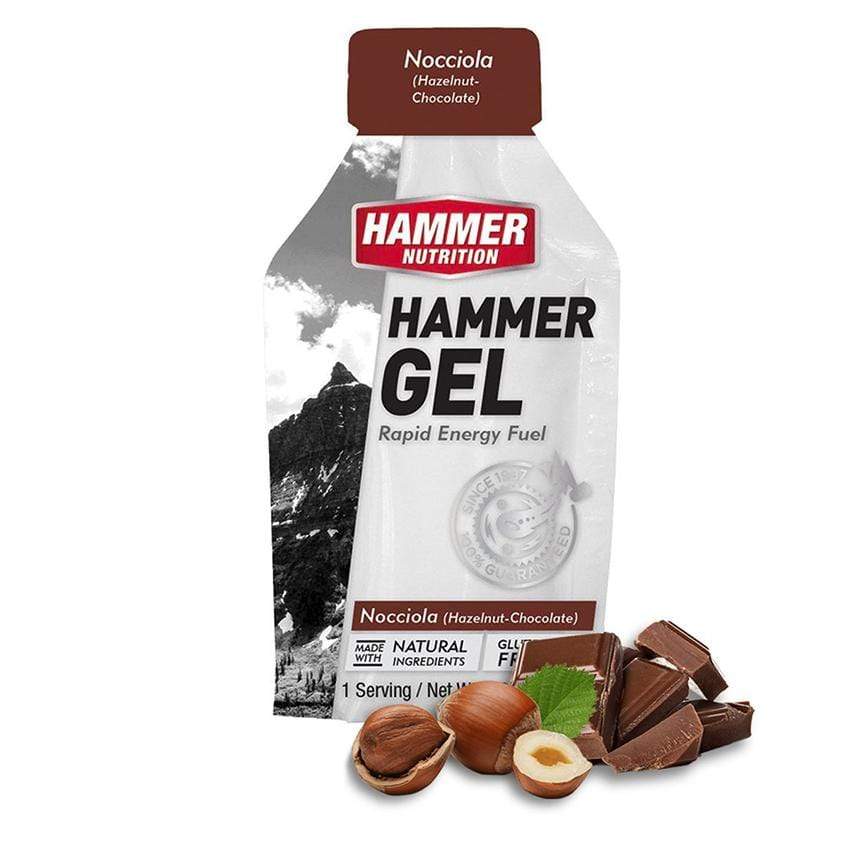 Hammer Nutrition Gels Nocciola Gel XMiles