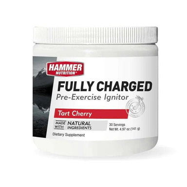 Hammer Nutrition Supplement Tart Cherry Fully Charged XMiles
