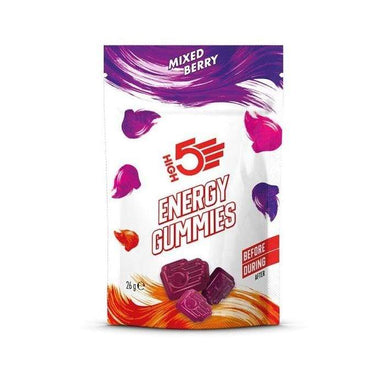 High5 Chews Berry (default) 6+ HIGH5 Energy Gummies XMiles