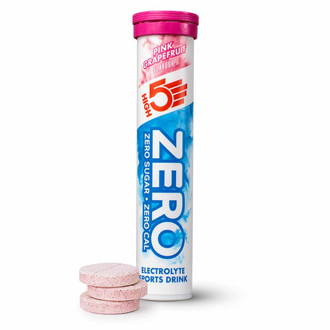 High5 Electrolyte Drinks High5 ZERO Tablets (20 Tablets) XMiles