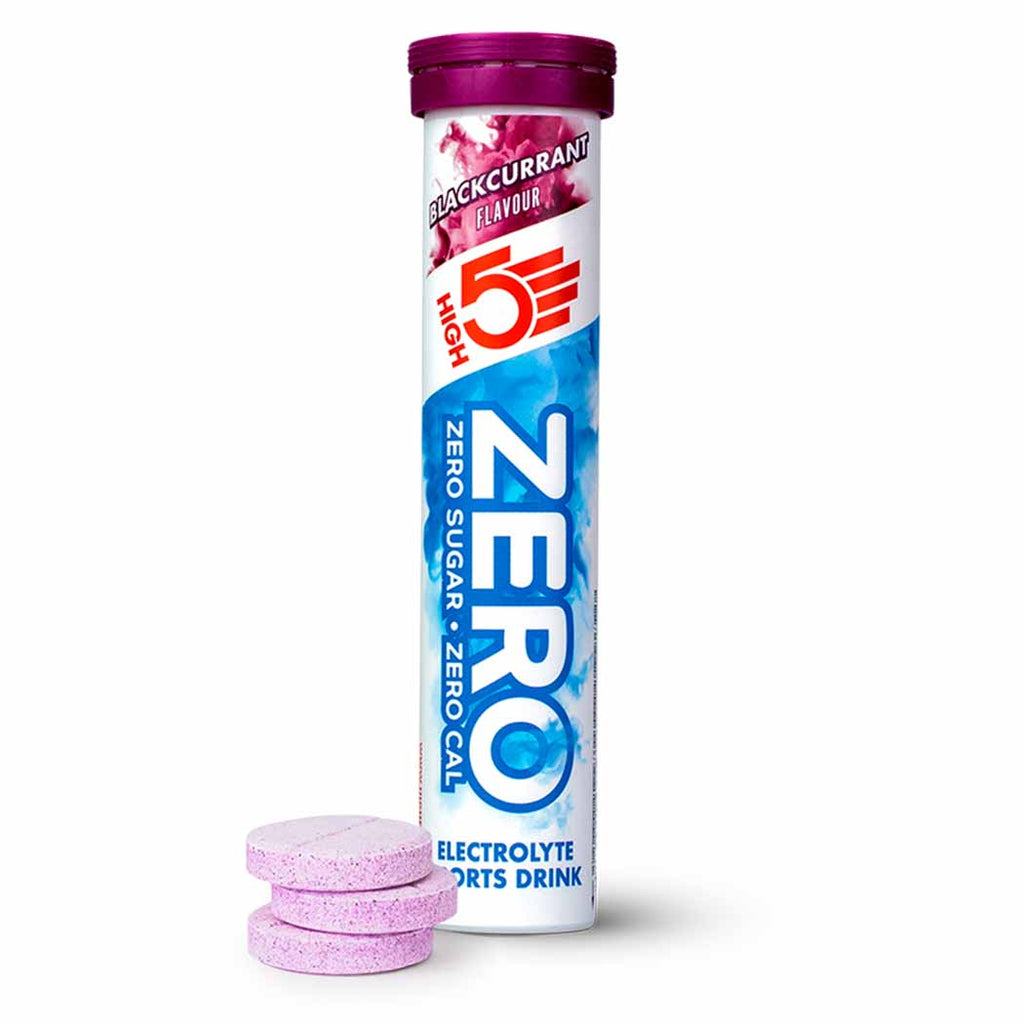 High5 Electrolyte Drinks High5 ZERO Tablets (20 Tablets) XMiles